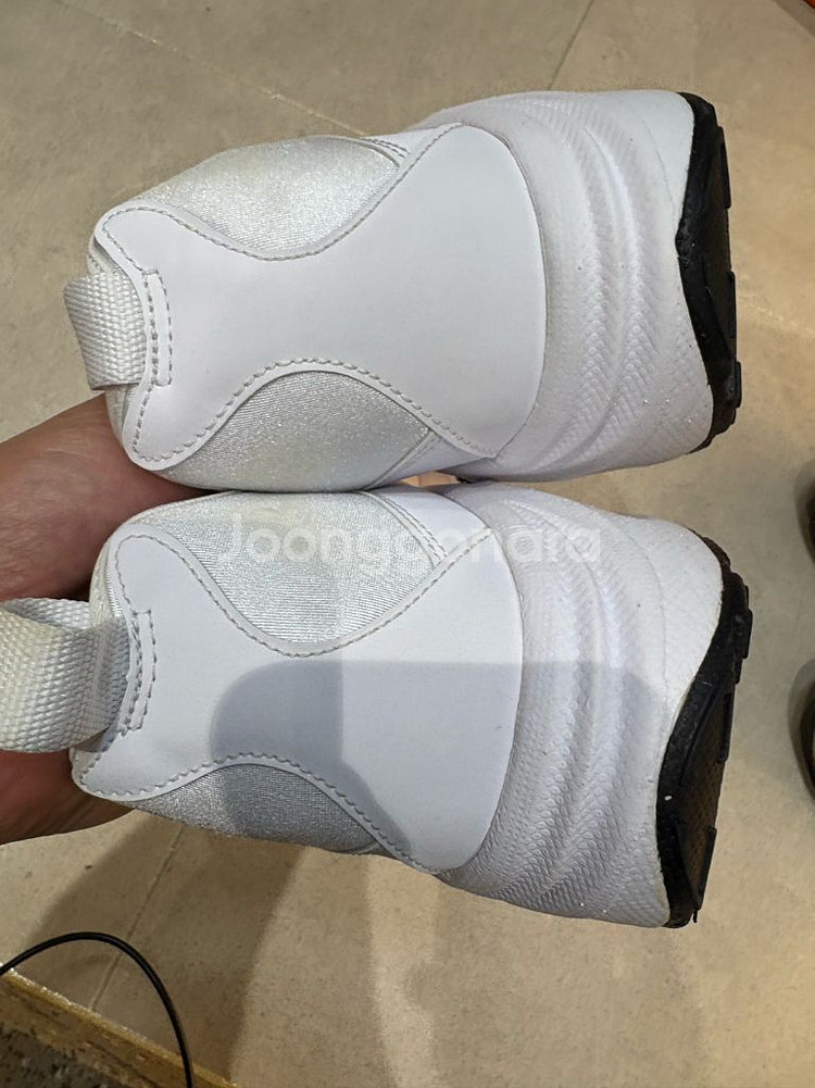 나이키 x 꼼데가르송 에어맥스 스니커즈 화이트 (285)--3