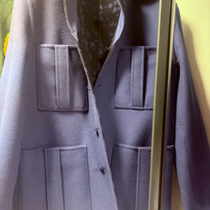 루이비통 리버서블 사파리 자켓 48 백화점판