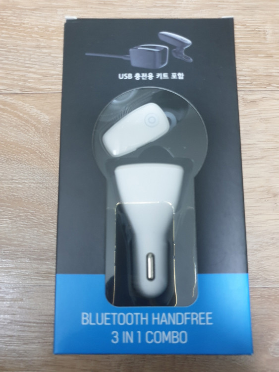 ALIO LINGO 링고 블루투스 이어셋 핸즈프리 (차량용 시거잭거치대, 데스크용 USB거치대 포함)--3