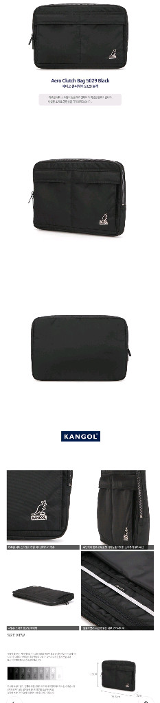 캉골 노트북 파우치 새상품 반값이하 클러치 케이스 가방 아이패드 태블릿 갤탭 이미지