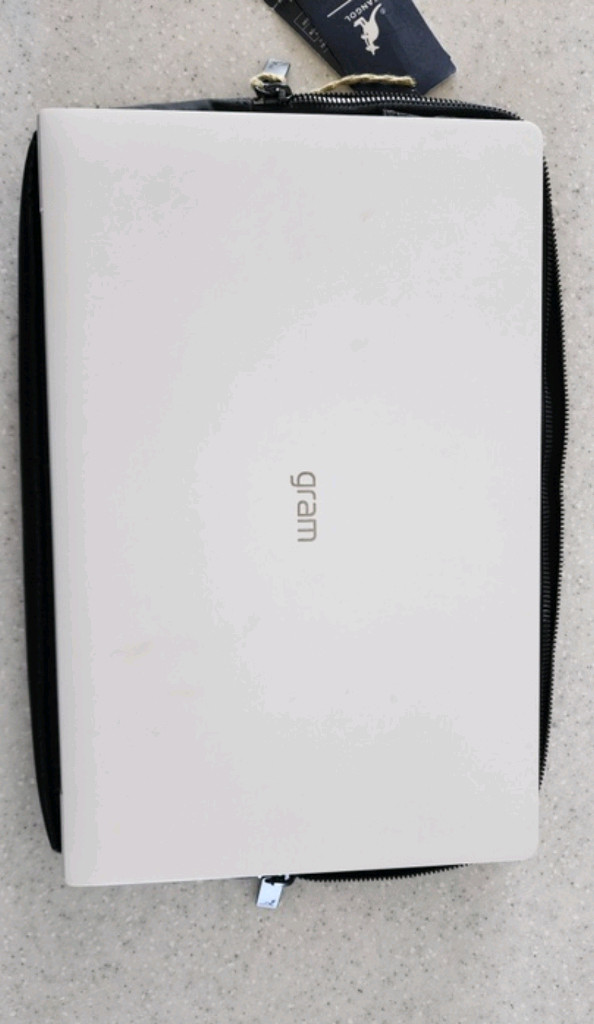 캉골 노트북 파우치 새상품 반값이하 클러치 케이스 가방 아이패드 태블릿 갤탭 이미지