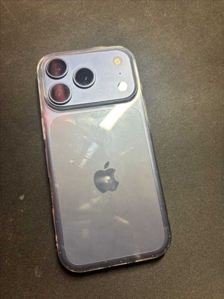 아이폰17프로 256G--1