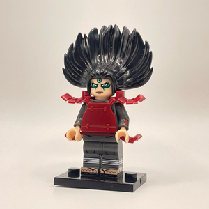 레고(호환)커스텀 나루토 피규어 센쥬 하시라마 이미지
