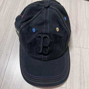 뉴에라 아이앱스튜디오 콜라보 볼캡