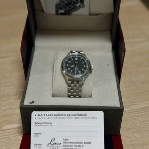 라코 플리거 프로37 탑급오토 논데 [오버홀 완료]