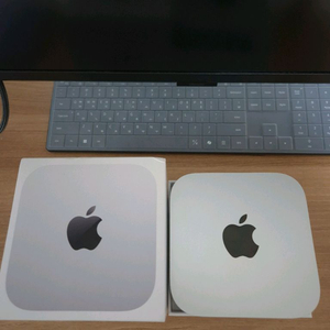 맥미니 m4 pro (14코어 / 20코어 / 64GB / 2TB / 10기가 이더넷 / 애케플)
