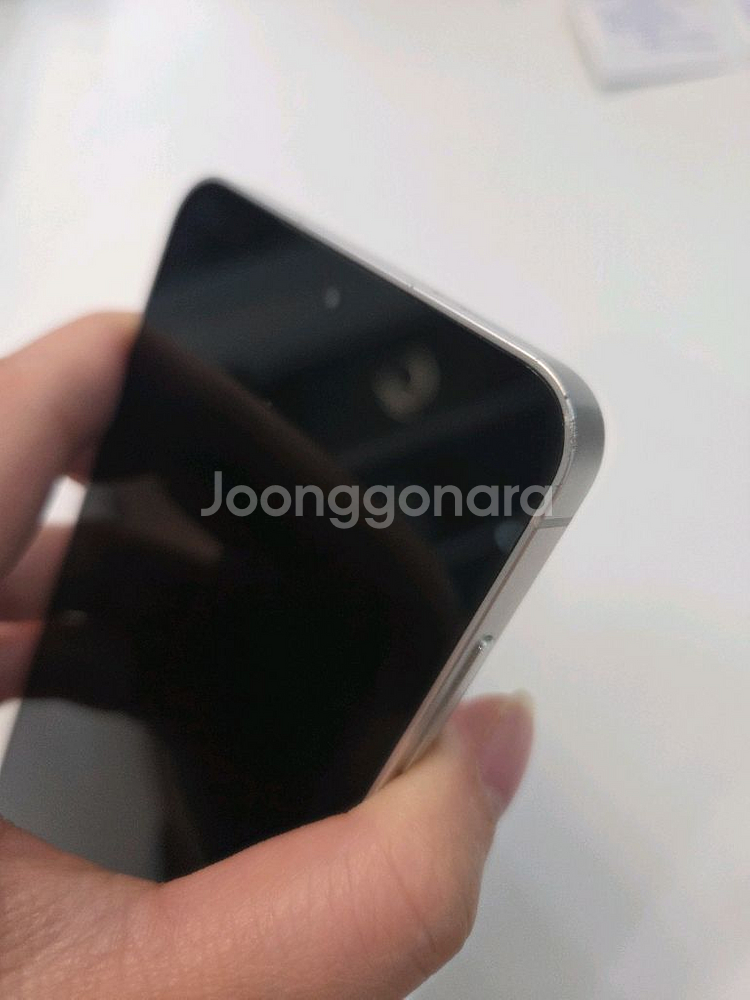 갤럭시 S24 256g 실버 특S급 서울s24 부산s24 강원s24 인천s24 대구s24 중고폰--9