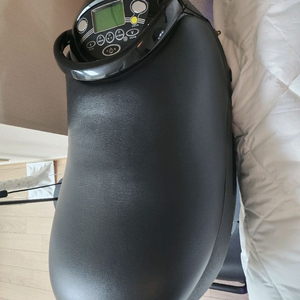 HUREX 승마 운동기구 블랙 이미지