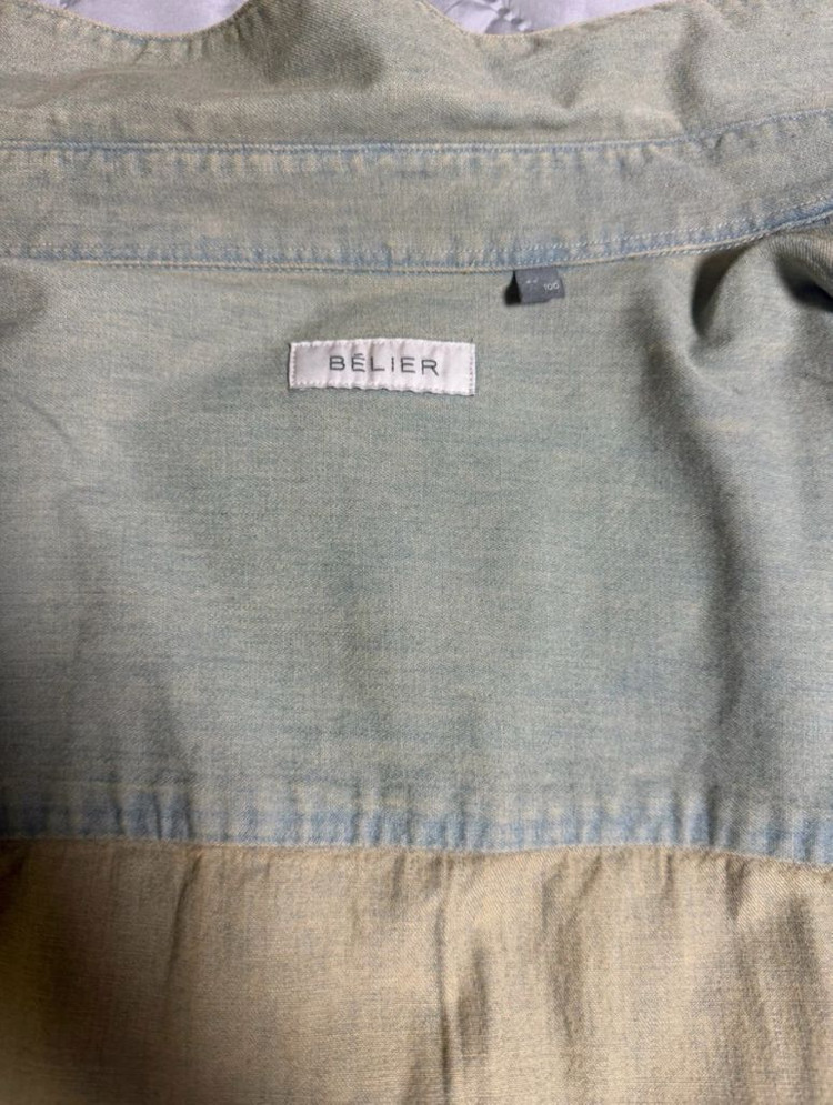 벨리에 셔츠 이미지