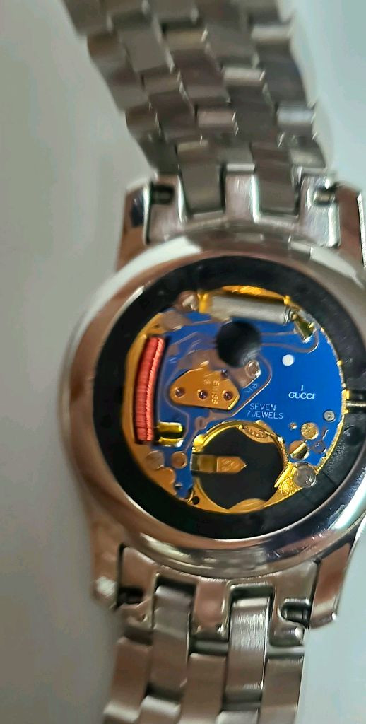 구찌시계 정품--7