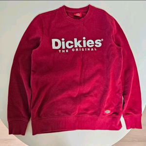 디키즈 겨울 남성 기모 맨투맨 S-M