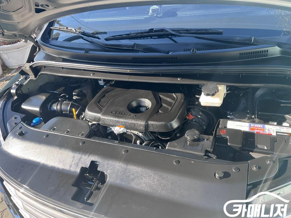 [현대]더 뉴 그랜드 스타렉스 2WD 밴 5인승 모던 (5인승) #2026년특가 이미지