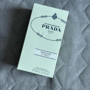 프라다 레인퓨전드 아이리스 100ml 국문텝 새상품