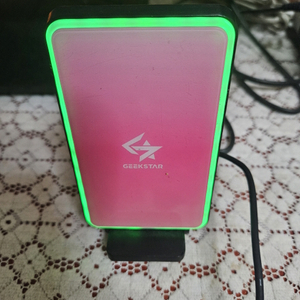 긱스타 고속 무선충전기