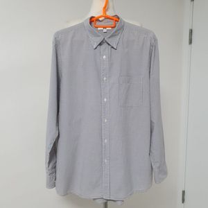 (거의새거)남성 XL 유니클로 셔츠