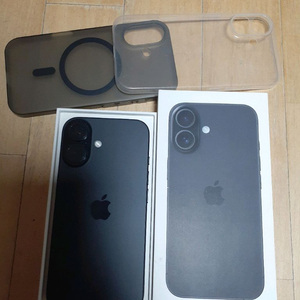 아이폰16 256기가 개봉새제품급