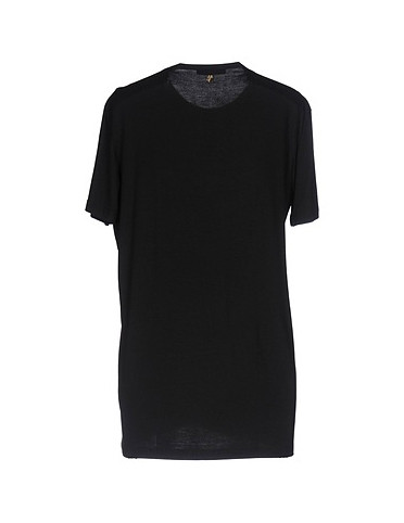 VERSACE COLLECTION across STUD TEE--7