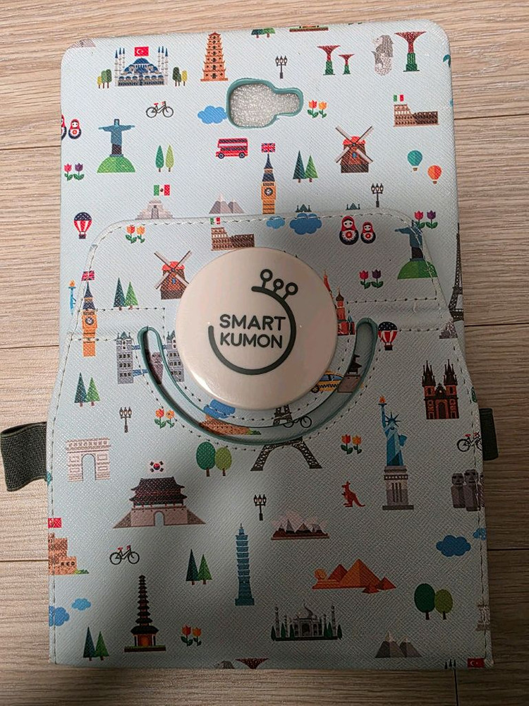 스마트구몬 갤럭시탭 전용 거치대 , 스탠드--0