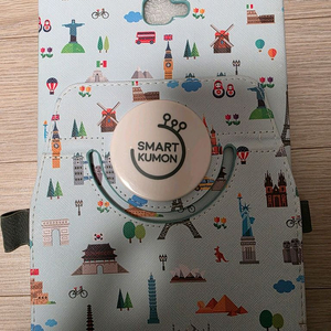 스마트구몬 갤럭시탭 전용 거치대 , 스탠드