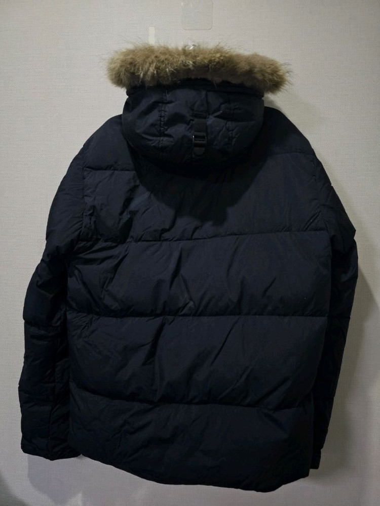 정품 스톤아일랜드 패딩 100 / L--2