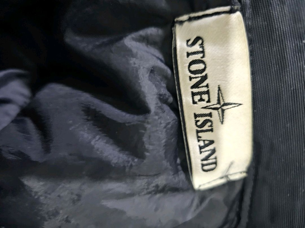 정품 스톤아일랜드 패딩 100 / L--3