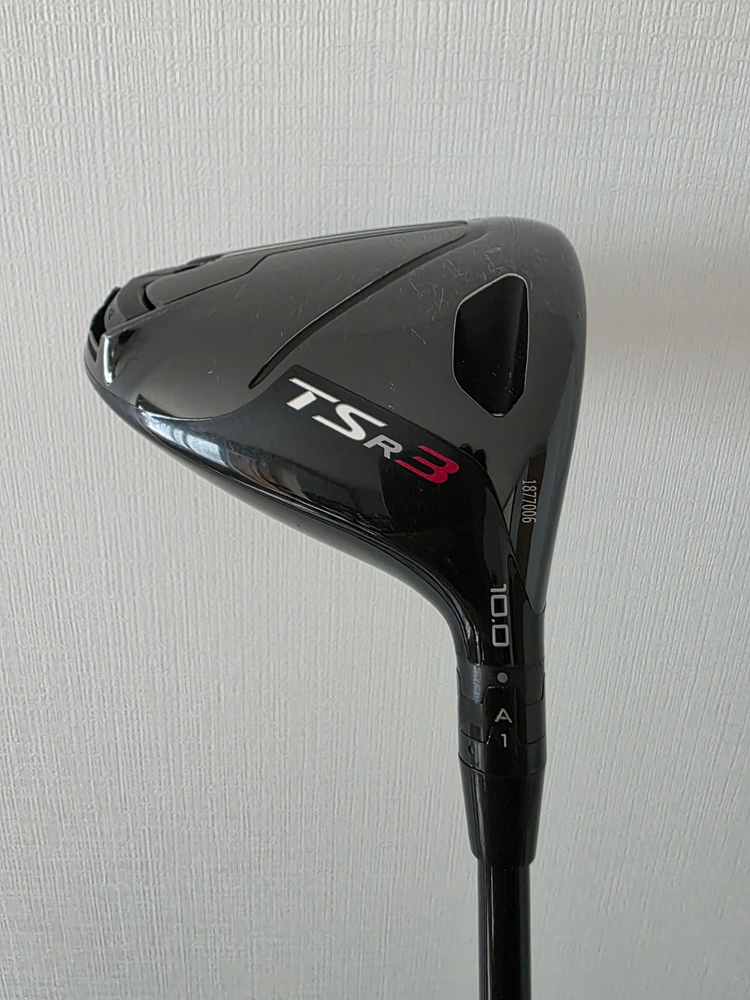 드라이버 tsr3 10도 타이틀리스트--1