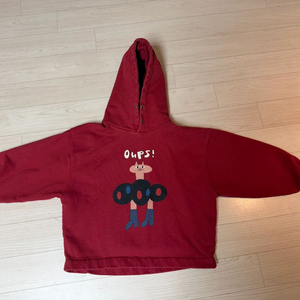 리미떼두두 후드맨투맨 xl