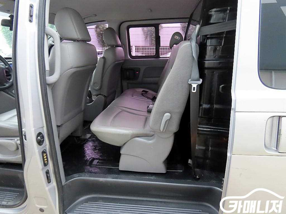 [현대]그랜드 스타렉스 밴 5인승 스마트 (5인승) #2026년특가 이미지