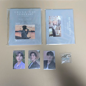 영케이 영원에세이3 (풀구성) (단순개봉)