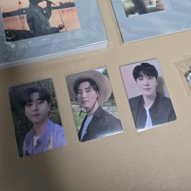 영케이 영원에세이3 (풀구성) (단순개봉)--1