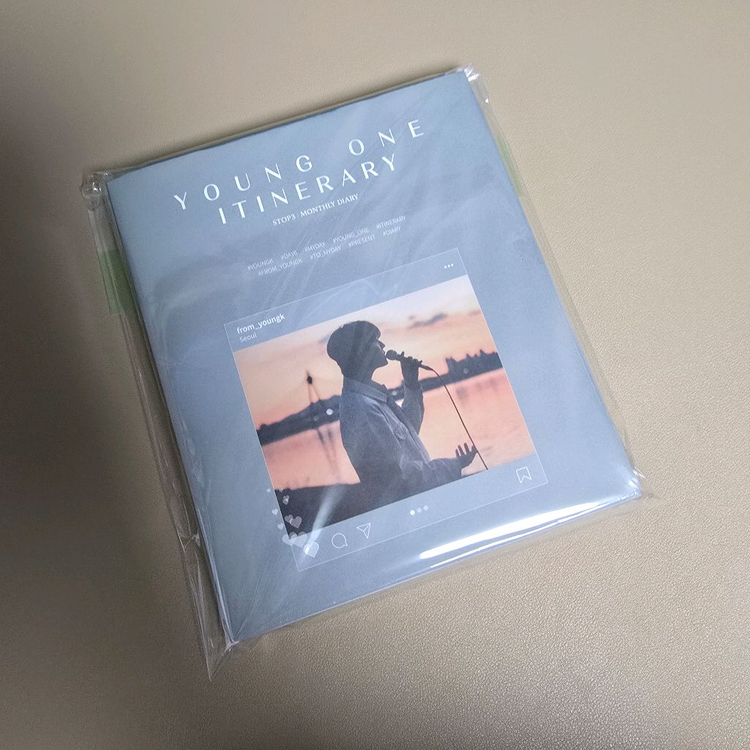 영케이 영원에세이3 (풀구성) (단순개봉)--3