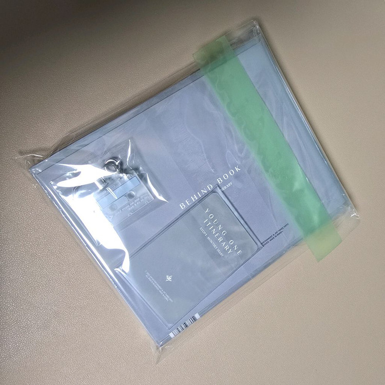 영케이 영원에세이3 (풀구성) (단순개봉)--4