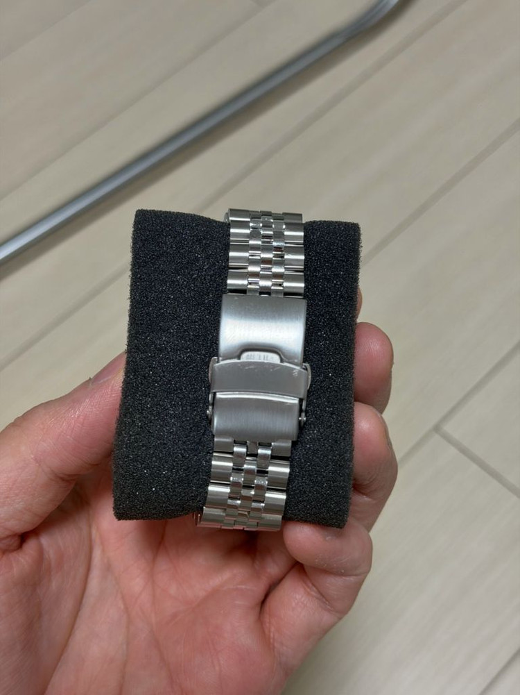 세이코 sne573 정품 러버+롱아일랜드 쥬빌레--4