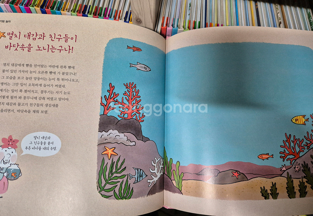 이야기꽃할망 72권,미니북15권.cd 택포--4