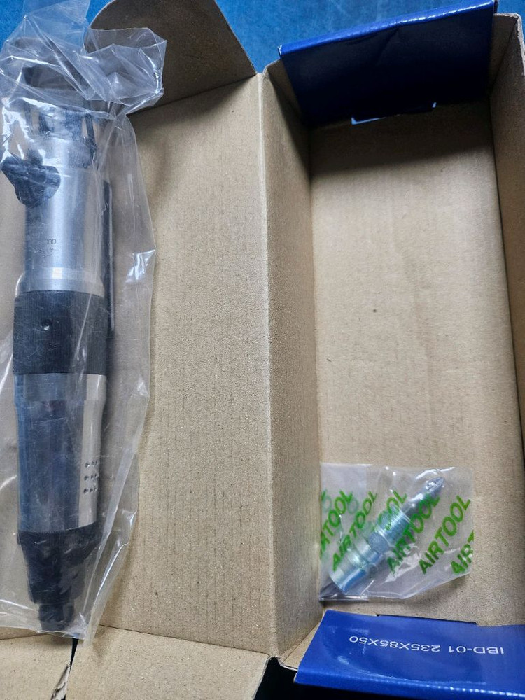 대우 에어 스크류 드라이버 DS - 4L 이미지