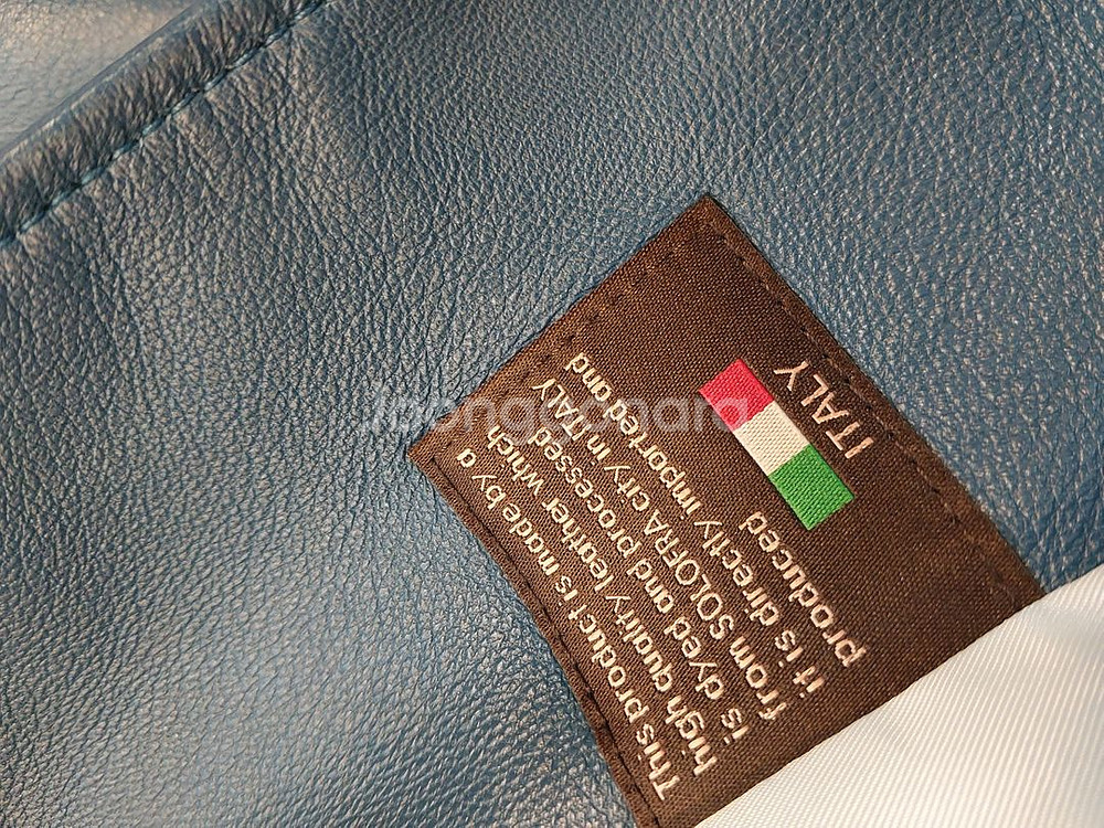 ROBO X 32DICEMBRE 양가죽 라이더자켓 55 사이즈 여성용 (루즈핏) 택포42,000원--4