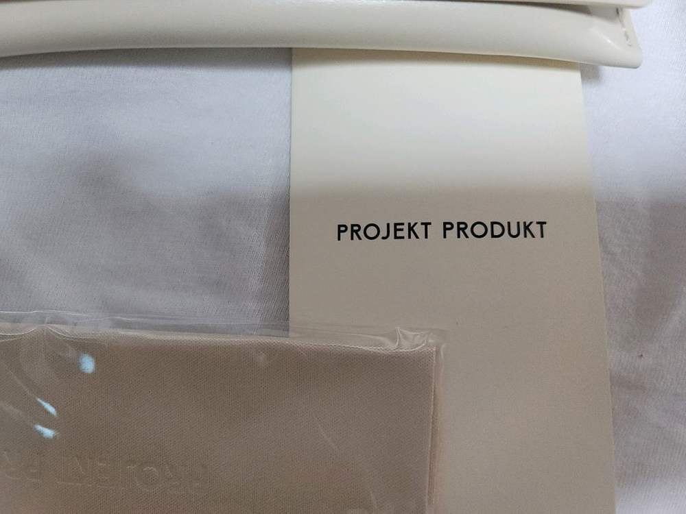 프로젝트프로덕트 안경 SC25 블랙실버 50사이즈 미사용품 판매합니다.--1