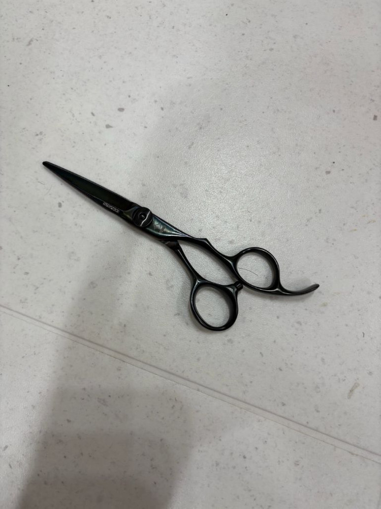 사사키 가위셋트 (블런트 틴닝 장가위)--1