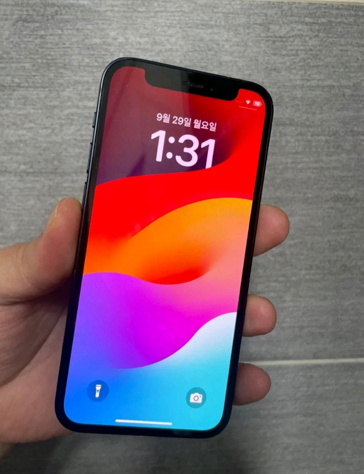 아이폰12미니--2