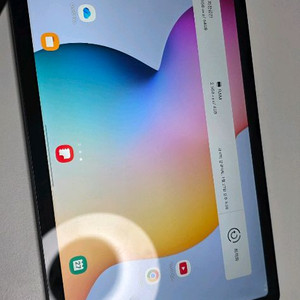 삼성 갤럭시 탭 S6 Lite 그레이 S펜 포함