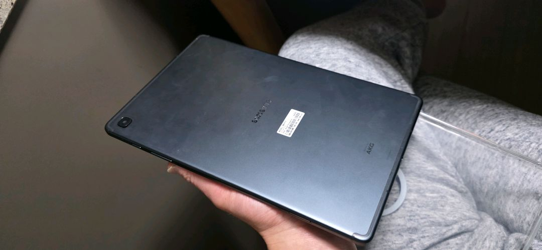 삼성 갤럭시 탭 S6 Lite 그레이 S펜 포함--5