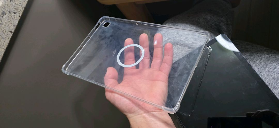 삼성 갤럭시 탭 S6 Lite 그레이 S펜 포함--6