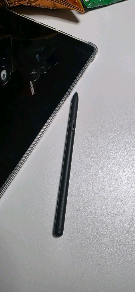 삼성 갤럭시 탭 S6 Lite 그레이 S펜 포함--7