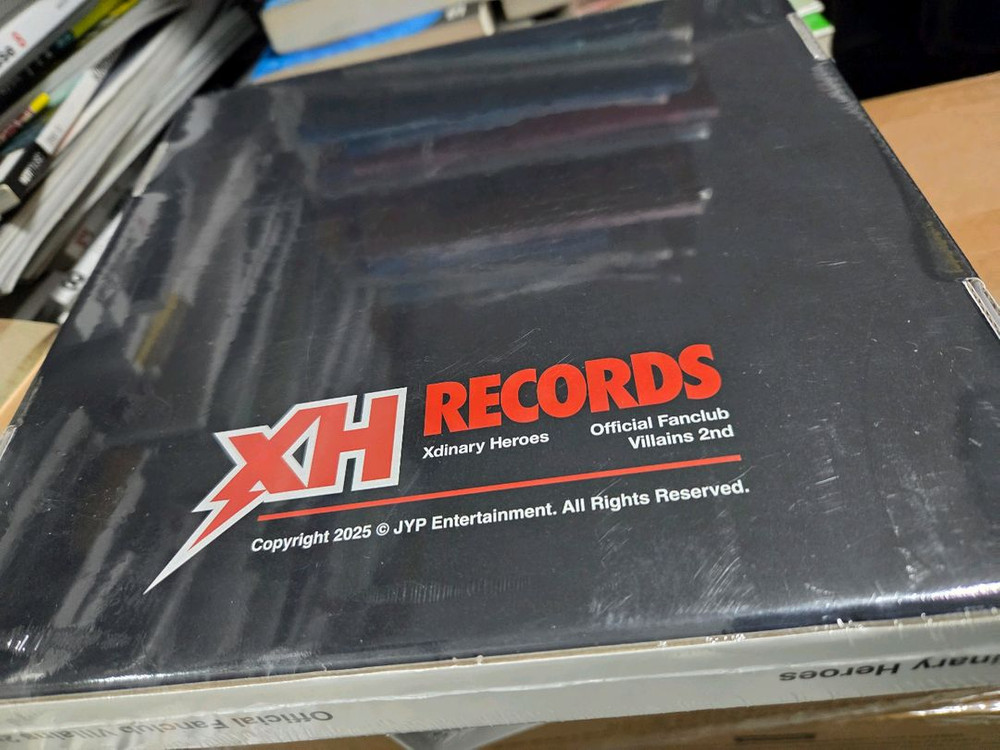 엑스디너리히어로즈 빌런즈 2기 미.개.봉--1