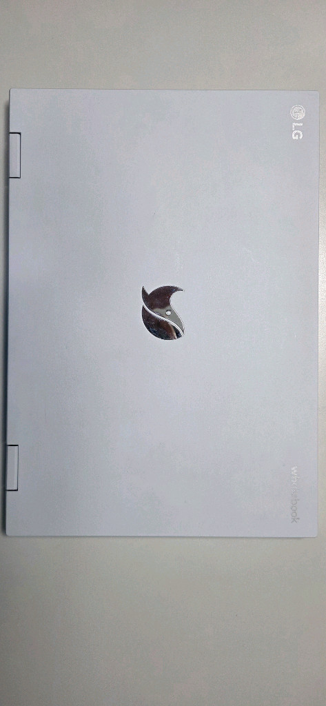 금액내림 LG Whalbook 터치스크린 노트북 램8기가--2