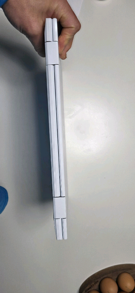 금액내림 LG Whalbook 터치스크린 노트북 램8기가--9