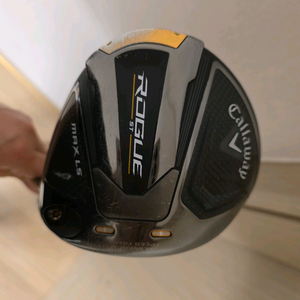 캘러웨이 로그 ST MAX LS 드라이버 9도