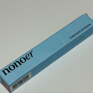 노노어 오버듀 립펜슬 프린지 레드우드