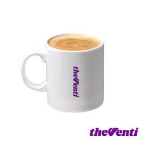 더벤티 핫아메리카노 기프티콘 쿠폰 교환권