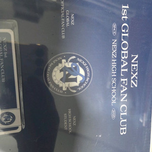 넥스지 NEXZ 1ST GLOBAL FAN CLUB